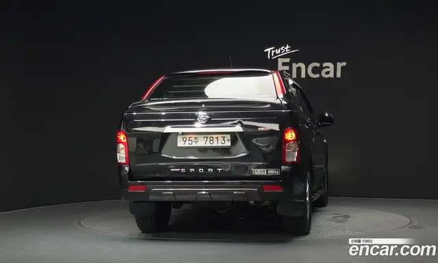 SsangYong Korando 2016 2.2 автомат (гидро), миниатюра 4 SsangYong Korando 2016 2.2 автомат (гидро), миниатюра 4