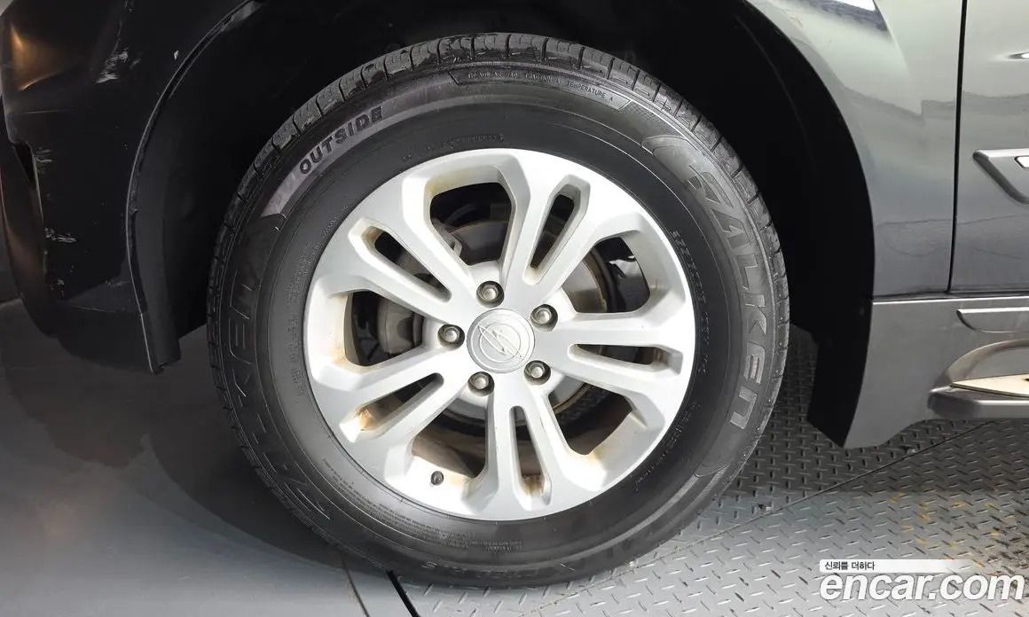 SsangYong Korando 2016 2.2 автомат (гидро), фото 5 SsangYong Korando 2016 2.2 автомат (гидро), фото 5