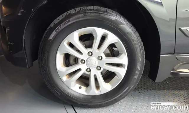 SsangYong Korando 2016 2.2 автомат (гидро), миниатюра 5 SsangYong Korando 2016 2.2 автомат (гидро), миниатюра 5