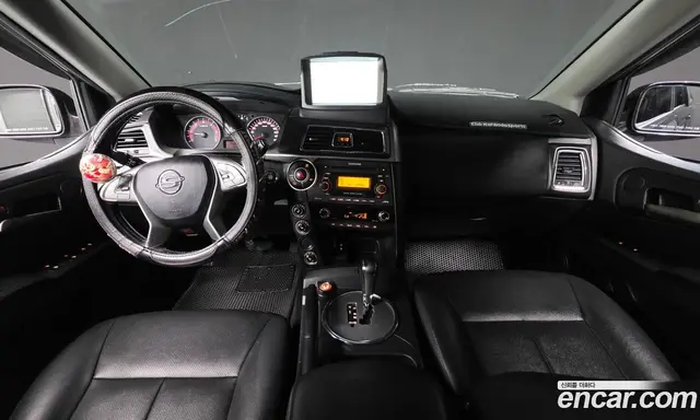SsangYong Korando 2016 2.2 автомат (гидро), миниатюра 7 SsangYong Korando 2016 2.2 автомат (гидро), миниатюра 7