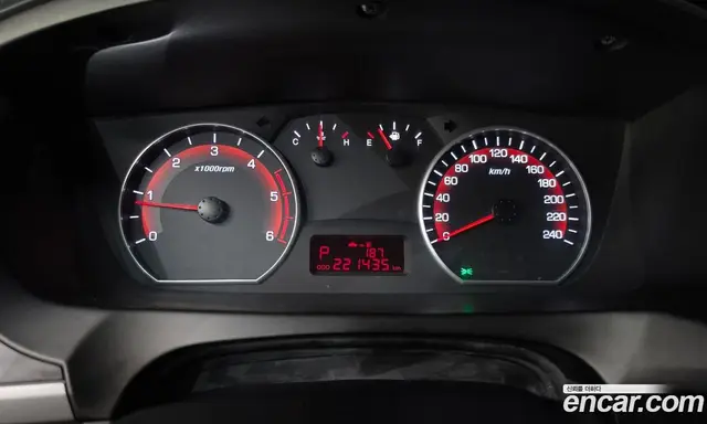SsangYong Korando 2016 2.2 автомат (гидро), миниатюра 8 SsangYong Korando 2016 2.2 автомат (гидро), миниатюра 8