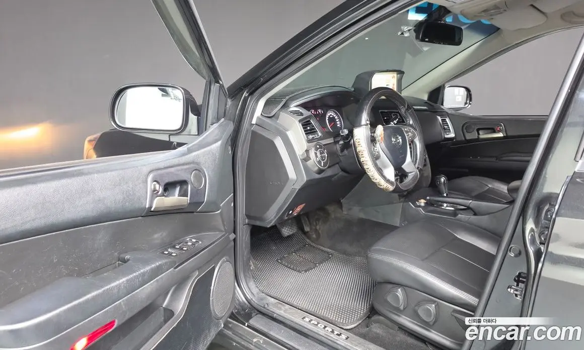 SsangYong Korando 2016 2.2 автомат (гидро), фото 10 SsangYong Korando 2016 2.2 автомат (гидро), фото 10