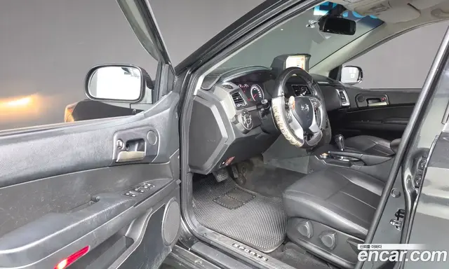 SsangYong Korando 2016 2.2 автомат (гидро), миниатюра 10 SsangYong Korando 2016 2.2 автомат (гидро), миниатюра 10