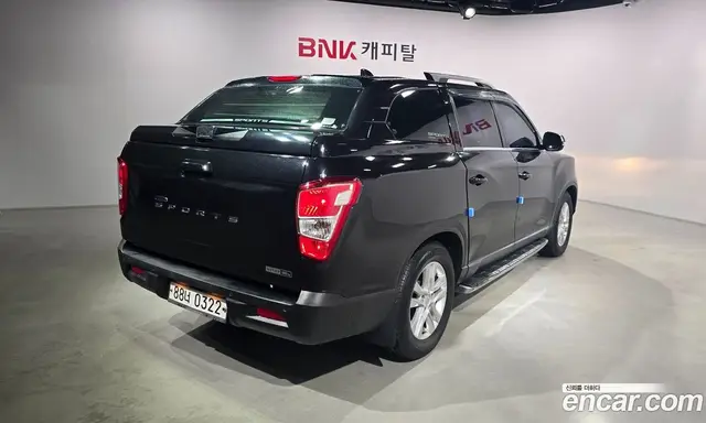 SsangYong Rexton 2018 2.2 автомат (гидро), миниатюра 2