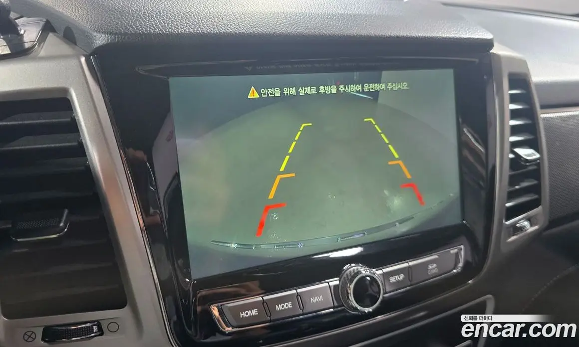 SsangYong Rexton 2018 2.2 автомат (гидро), фото 11
