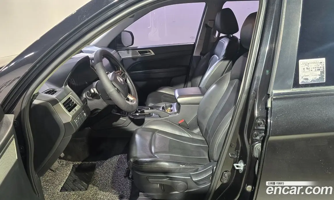 SsangYong Rexton 2018 2.2 автомат (гидро), фото 12