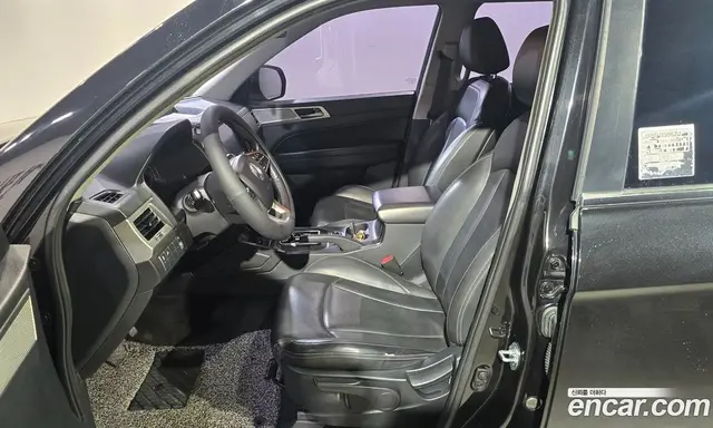 SsangYong Rexton 2018 2.2 автомат (гидро), миниатюра 12