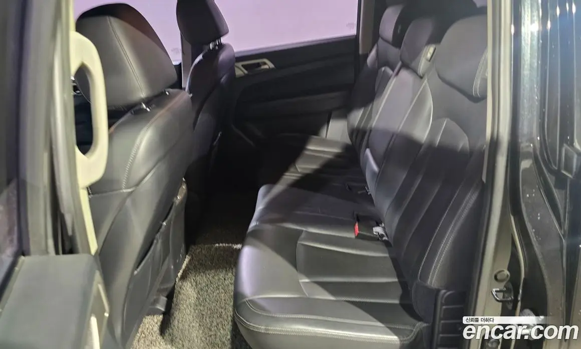 SsangYong Rexton 2018 2.2 автомат (гидро), фото 13