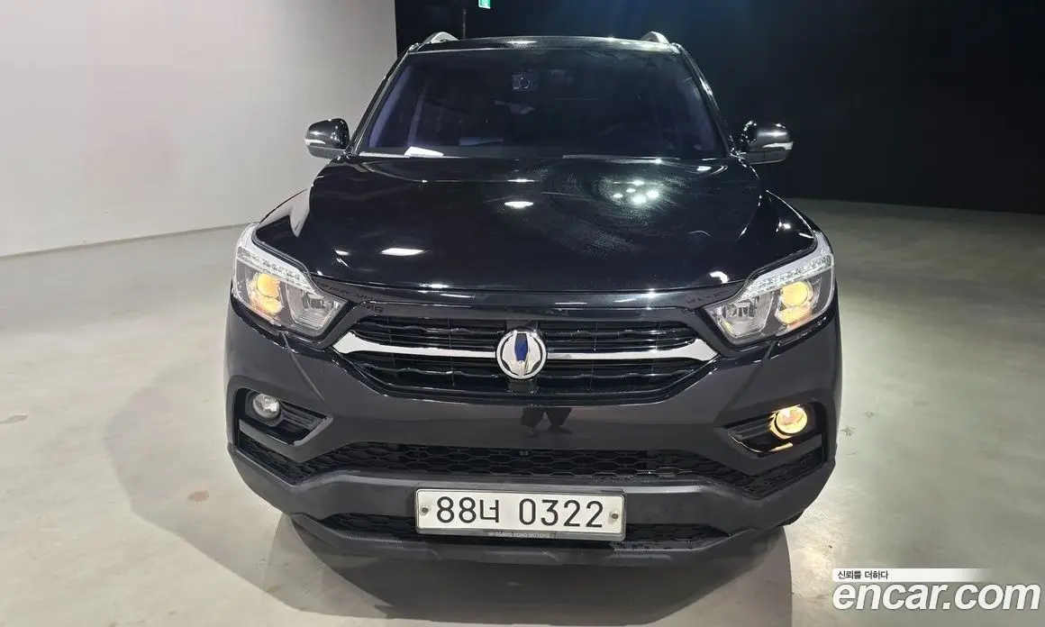 SsangYong Rexton 2018 2.2 автомат (гидро), фото 3