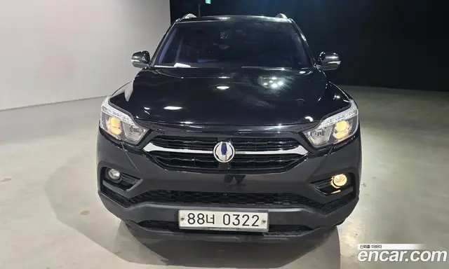 SsangYong Rexton 2018 2.2 автомат (гидро), миниатюра 3