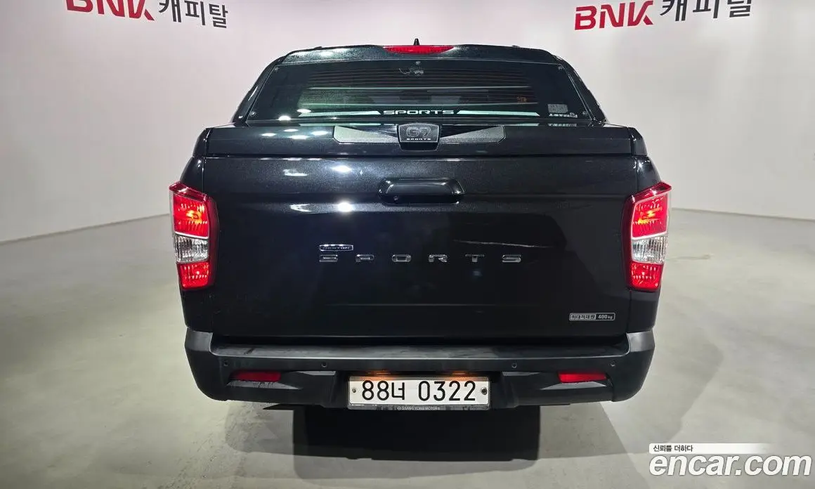 SsangYong Rexton 2018 2.2 автомат (гидро), фото 4