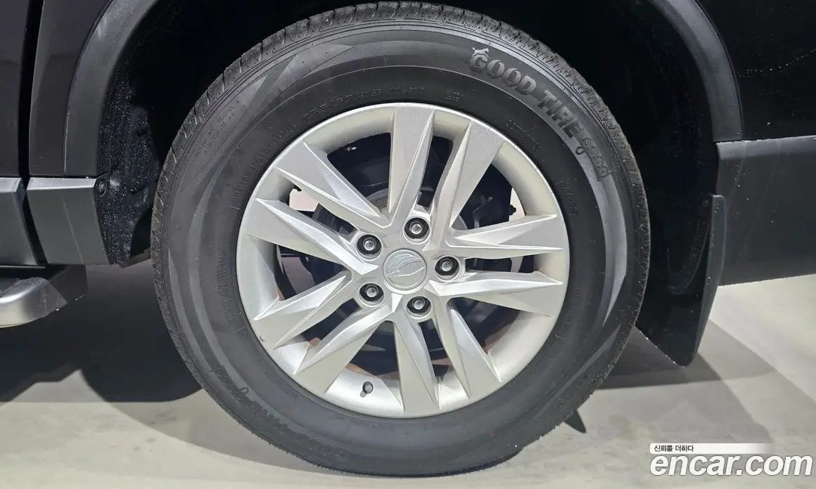 SsangYong Rexton 2018 2.2 автомат (гидро), фото 5