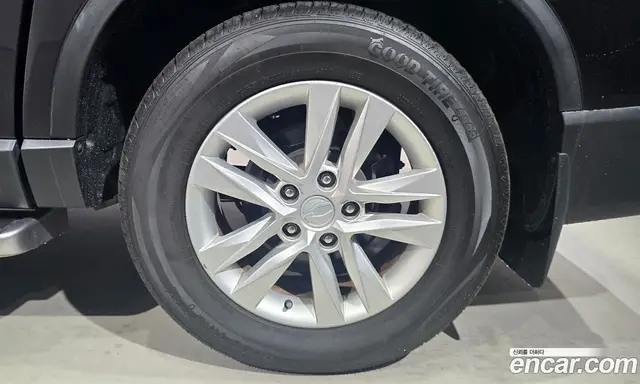 SsangYong Rexton 2018 2.2 автомат (гидро), миниатюра 5