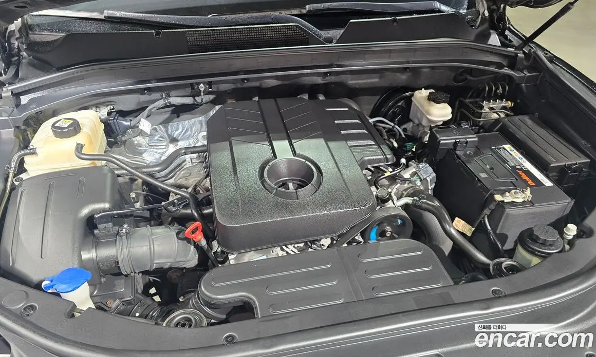 SsangYong Rexton 2018 2.2 автомат (гидро), фото 6