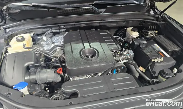 SsangYong Rexton 2018 2.2 автомат (гидро), миниатюра 6