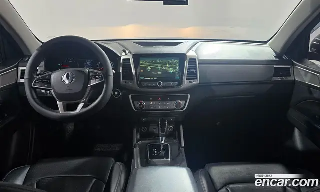 SsangYong Rexton 2018 2.2 автомат (гидро), миниатюра 7