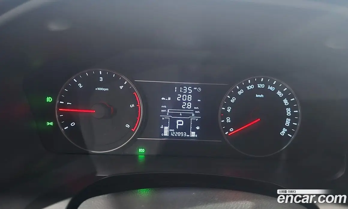 SsangYong Rexton 2018 2.2 автомат (гидро), фото 8