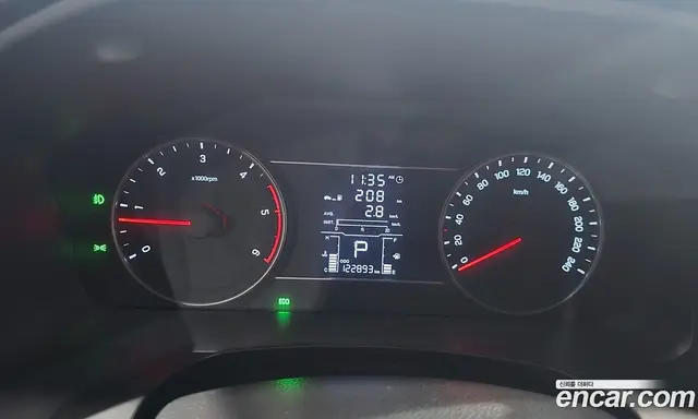 SsangYong Rexton 2018 2.2 автомат (гидро), миниатюра 8