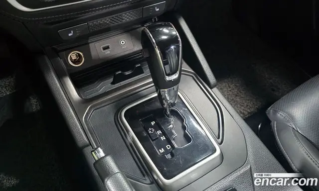SsangYong Rexton 2018 2.2 автомат (гидро), миниатюра 9