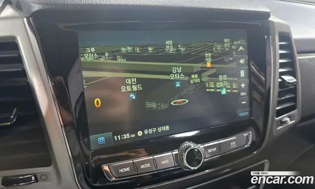 SsangYong Rexton 2018 2.2 автомат (гидро), миниатюра 10