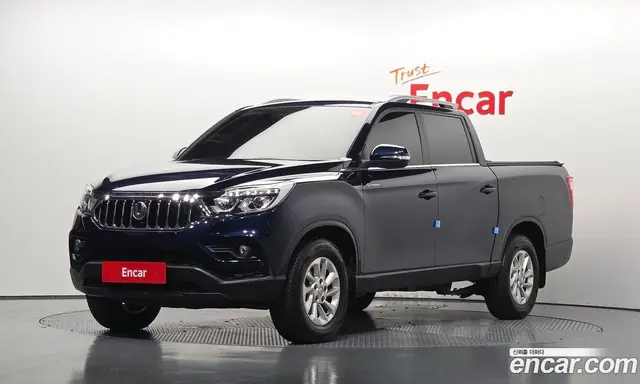 SsangYong Rexton, 2019, 115 175 км