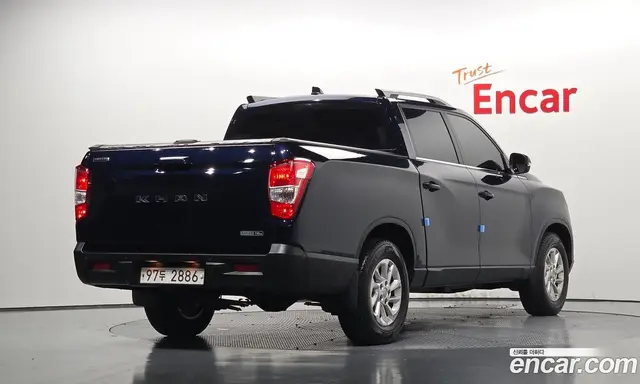 SsangYong Rexton 2019 2.2 автомат (гидро), миниатюра 2