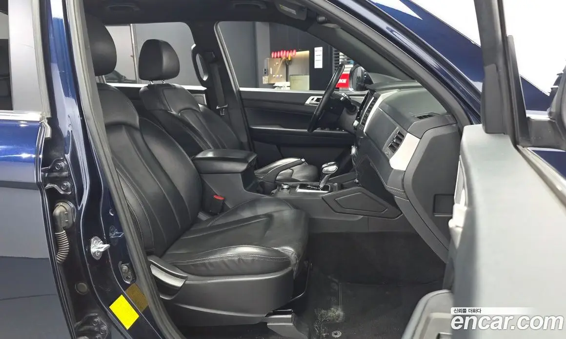SsangYong Rexton 2019 2.2 автомат (гидро), фото 11