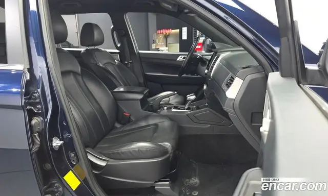 SsangYong Rexton 2019 2.2 автомат (гидро), миниатюра 11