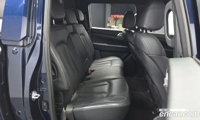 SsangYong Rexton 2019 2.2 автомат (гидро), миниатюра 12