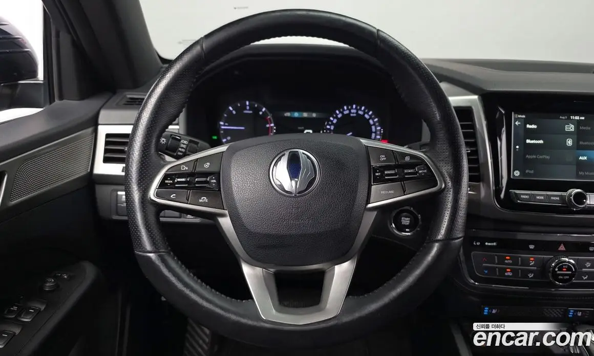 SsangYong Rexton 2019 2.2 автомат (гидро), фото 13