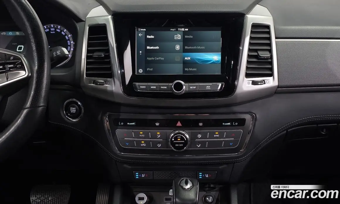 SsangYong Rexton 2019 2.2 автомат (гидро), фото 14