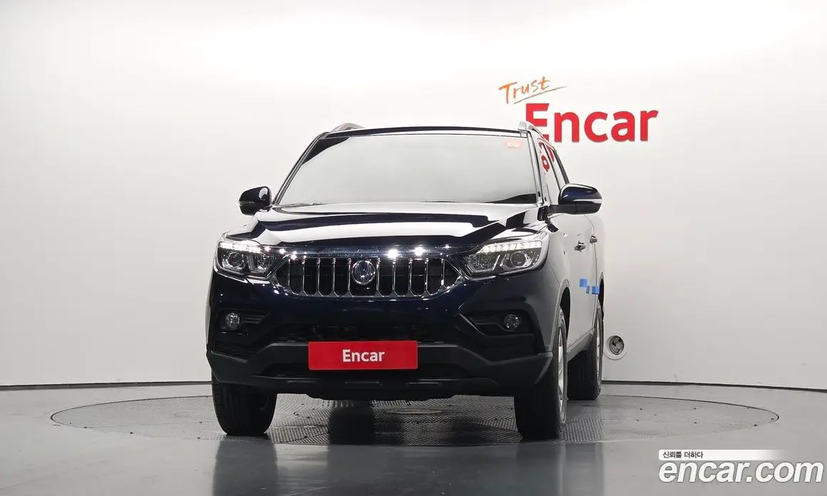SsangYong Rexton 2019 2.2 автомат (гидро), фото 3