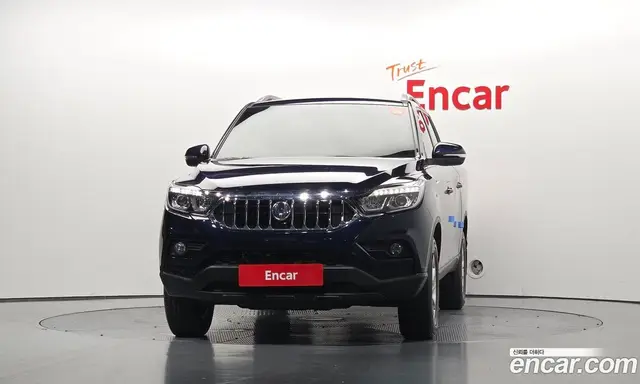 SsangYong Rexton 2019 2.2 автомат (гидро), миниатюра 3