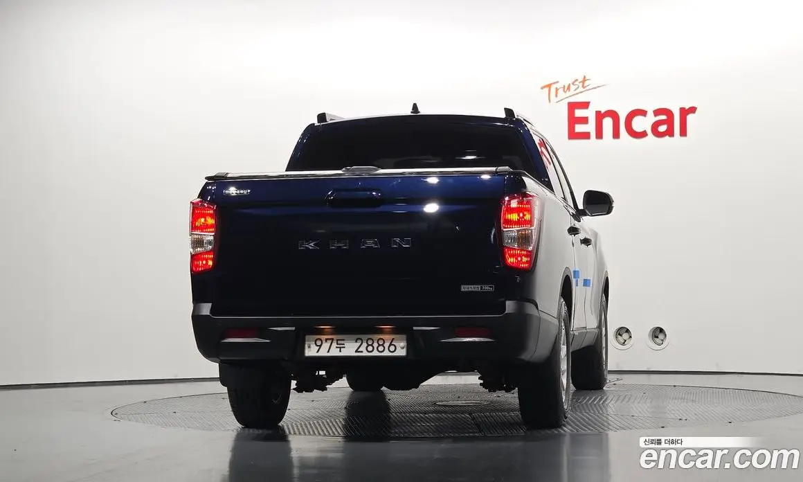SsangYong Rexton 2019 2.2 автомат (гидро), фото 4