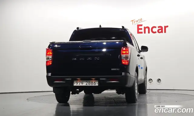 SsangYong Rexton 2019 2.2 автомат (гидро), миниатюра 4