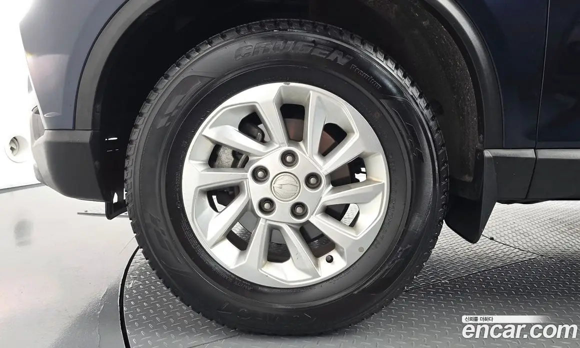 SsangYong Rexton 2019 2.2 автомат (гидро), фото 5