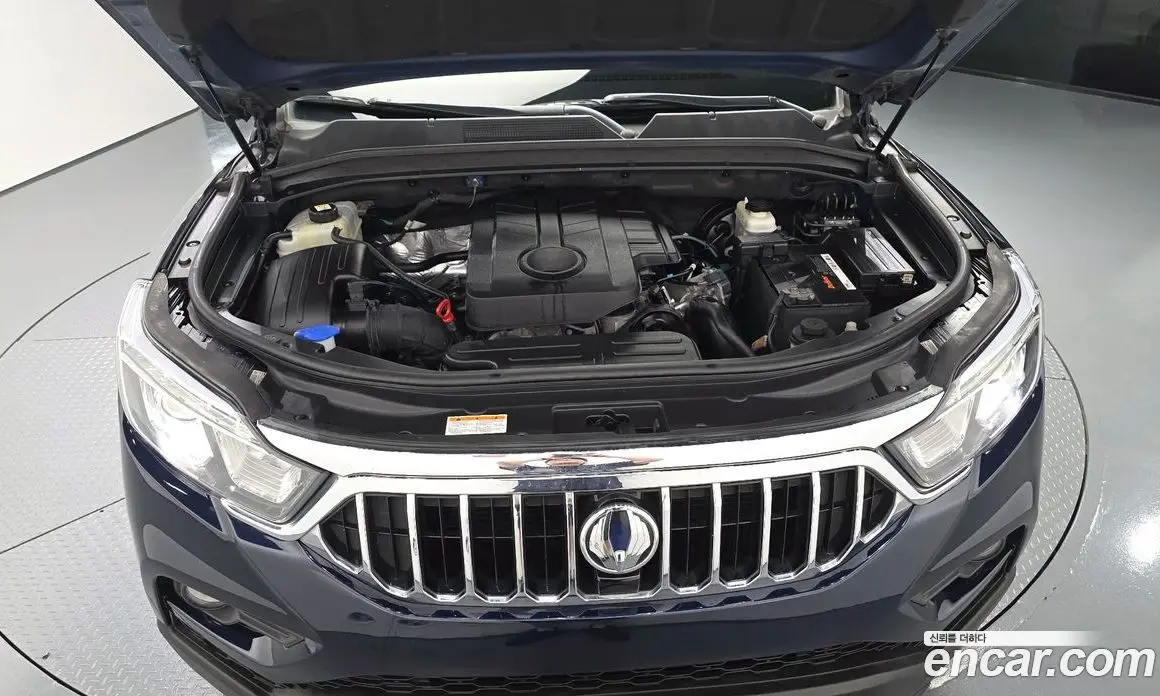 SsangYong Rexton 2019 2.2 автомат (гидро), фото 6