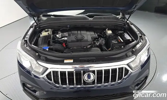 SsangYong Rexton 2019 2.2 автомат (гидро), миниатюра 6