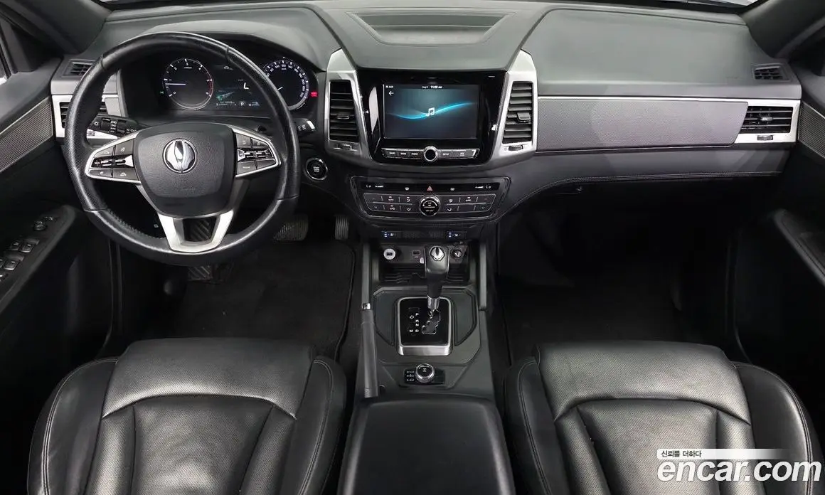 SsangYong Rexton 2019 2.2 автомат (гидро), фото 7