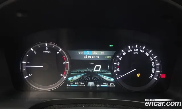 SsangYong Rexton 2019 2.2 автомат (гидро), миниатюра 8