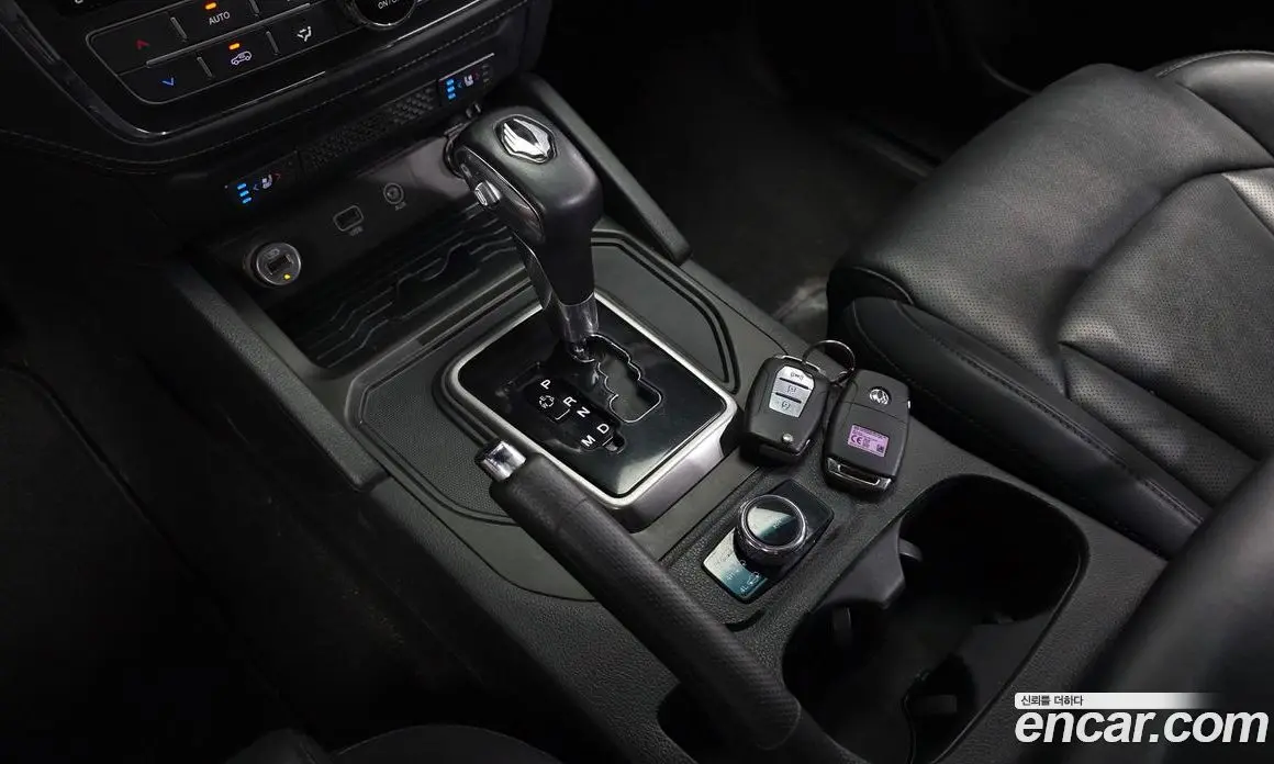 SsangYong Rexton 2019 2.2 автомат (гидро), фото 9