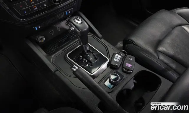 SsangYong Rexton 2019 2.2 автомат (гидро), миниатюра 9