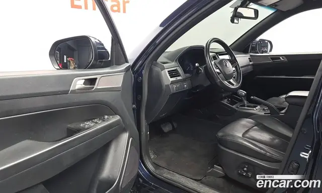 SsangYong Rexton 2019 2.2 автомат (гидро), миниатюра 10