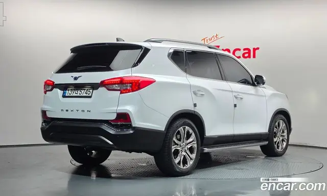 SsangYong Rexton 2020 2.2 автомат (гидро), миниатюра 2