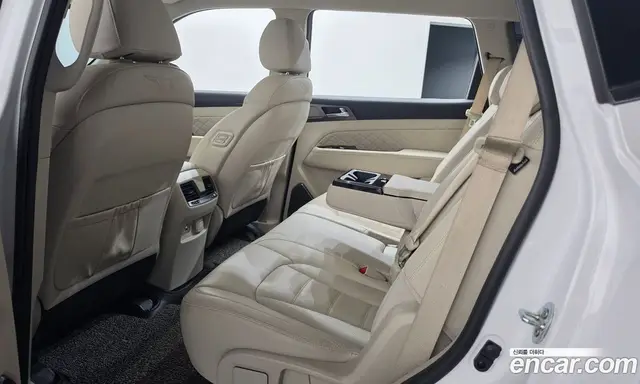 SsangYong Rexton 2020 2.2 автомат (гидро), миниатюра 11