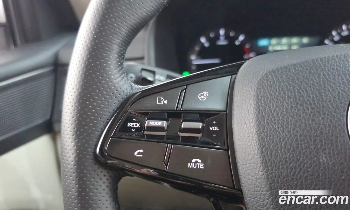 SsangYong Rexton 2020 2.2 автомат (гидро), фото 16