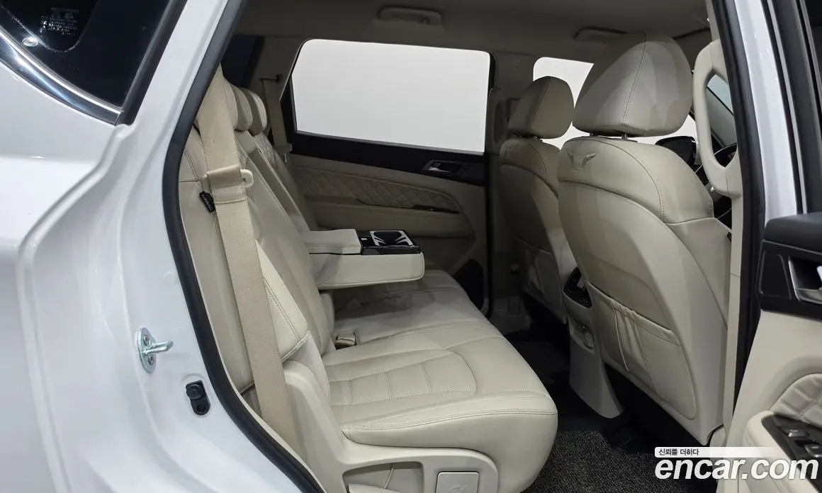 SsangYong Rexton 2020 2.2 автомат (гидро), фото 20