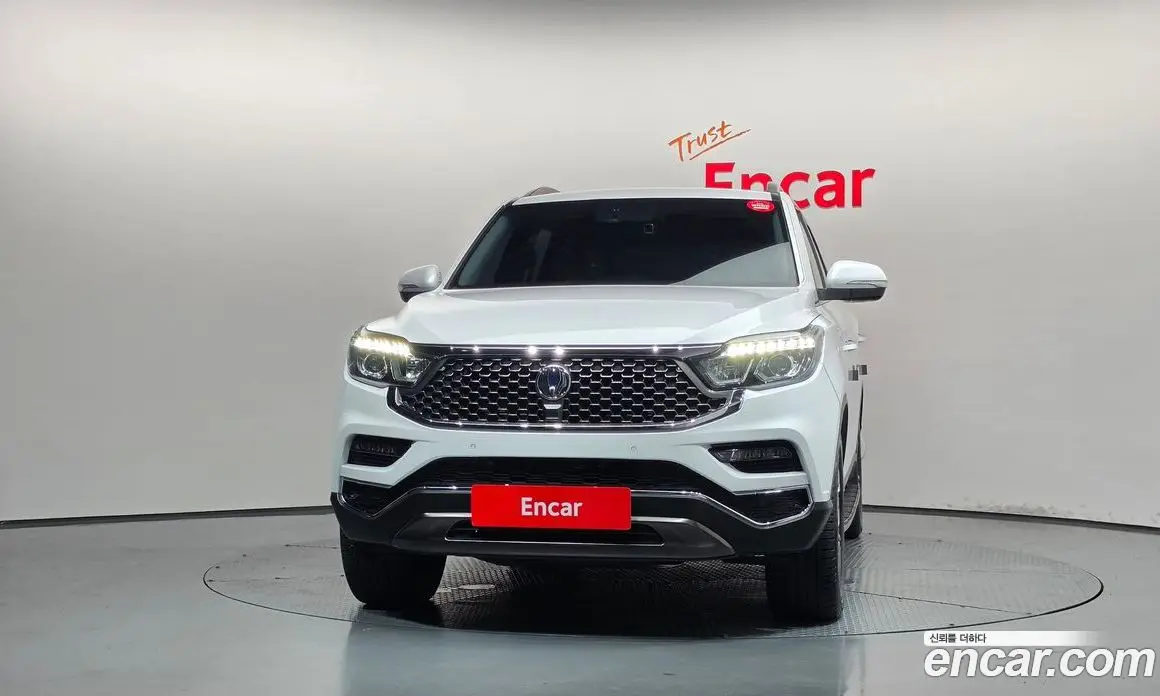 SsangYong Rexton 2020 2.2 автомат (гидро), фото 3