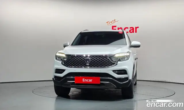 SsangYong Rexton 2020 2.2 автомат (гидро), миниатюра 3