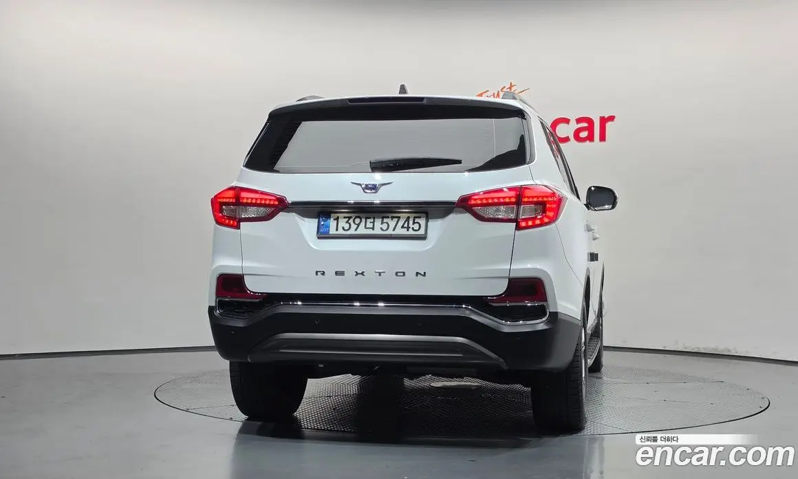 SsangYong Rexton 2020 2.2 автомат (гидро), фото 4